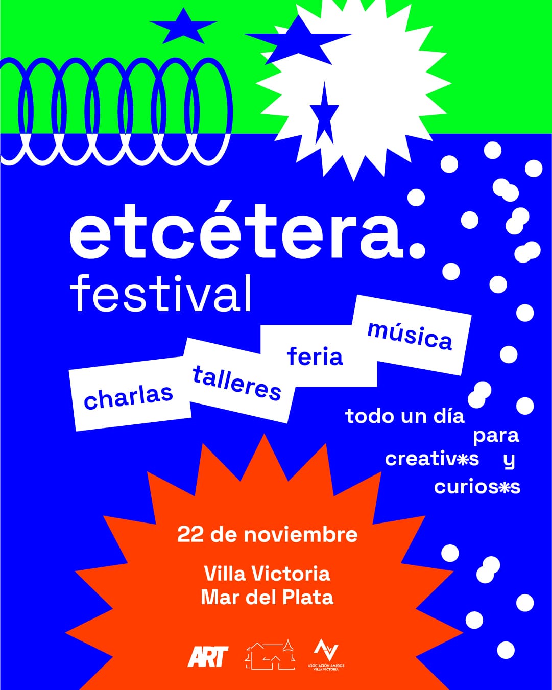 FESTIVAL ETCETERA
