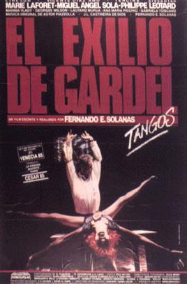 FESTIVAL INTERNACIONAL DE CINE - TANGOS EL EXILIO DE GARDEL
