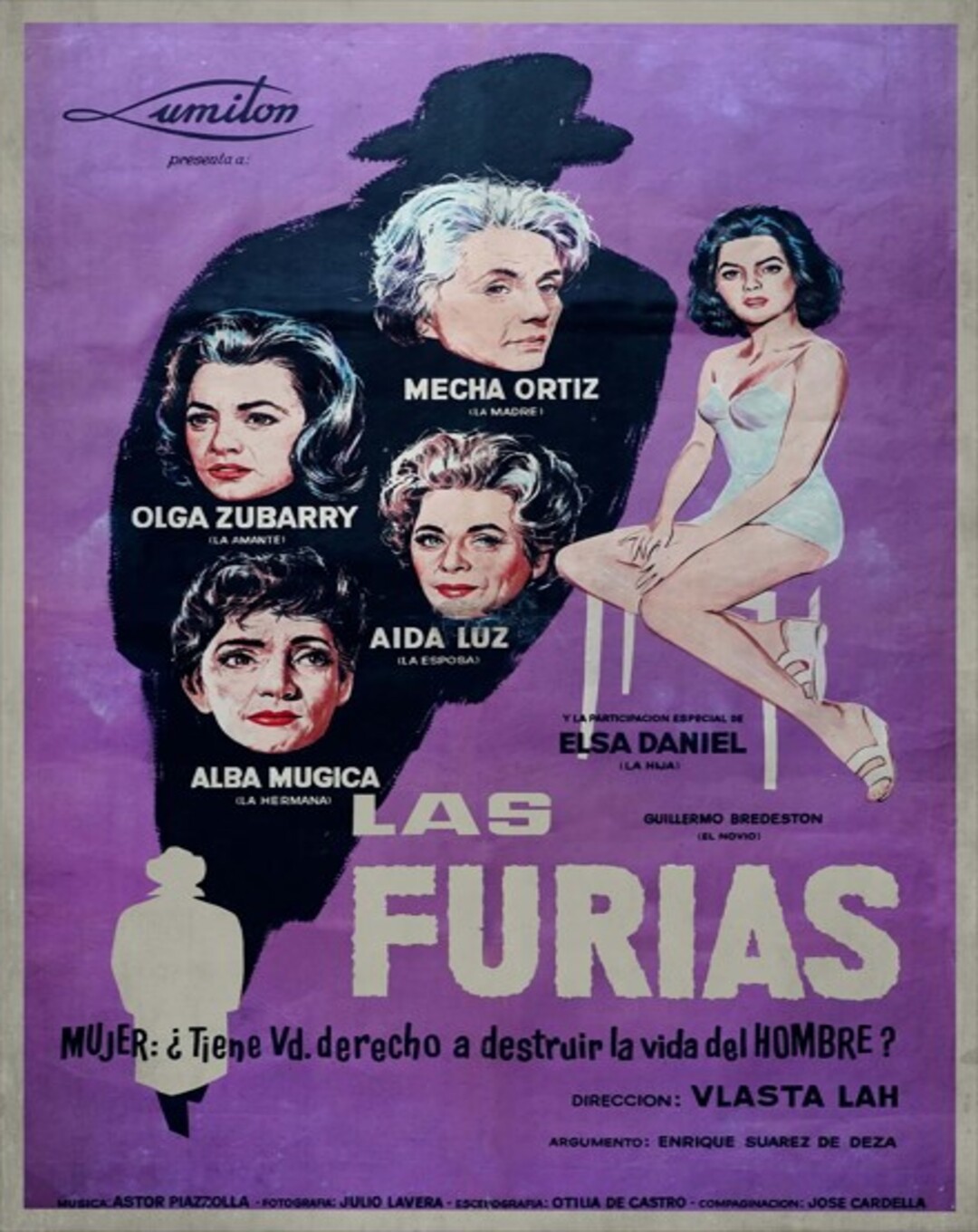 FESTIVAL INTERNACIONAL DE CINE - LAS FURIAS