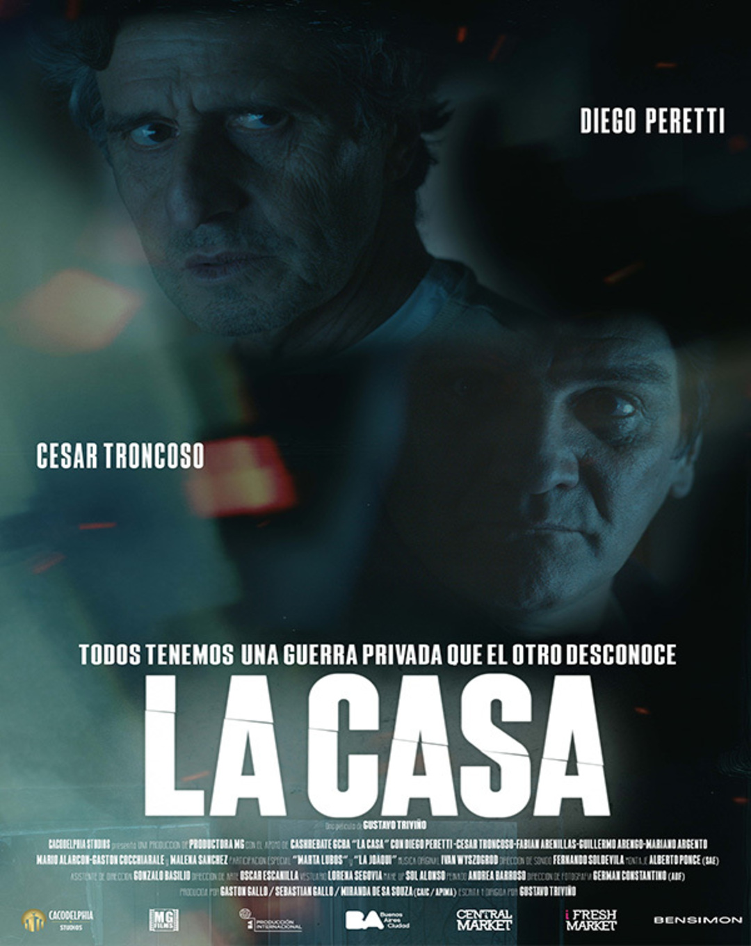 FESTIVAL INTERNACIONAL DE CINE - LA CASA