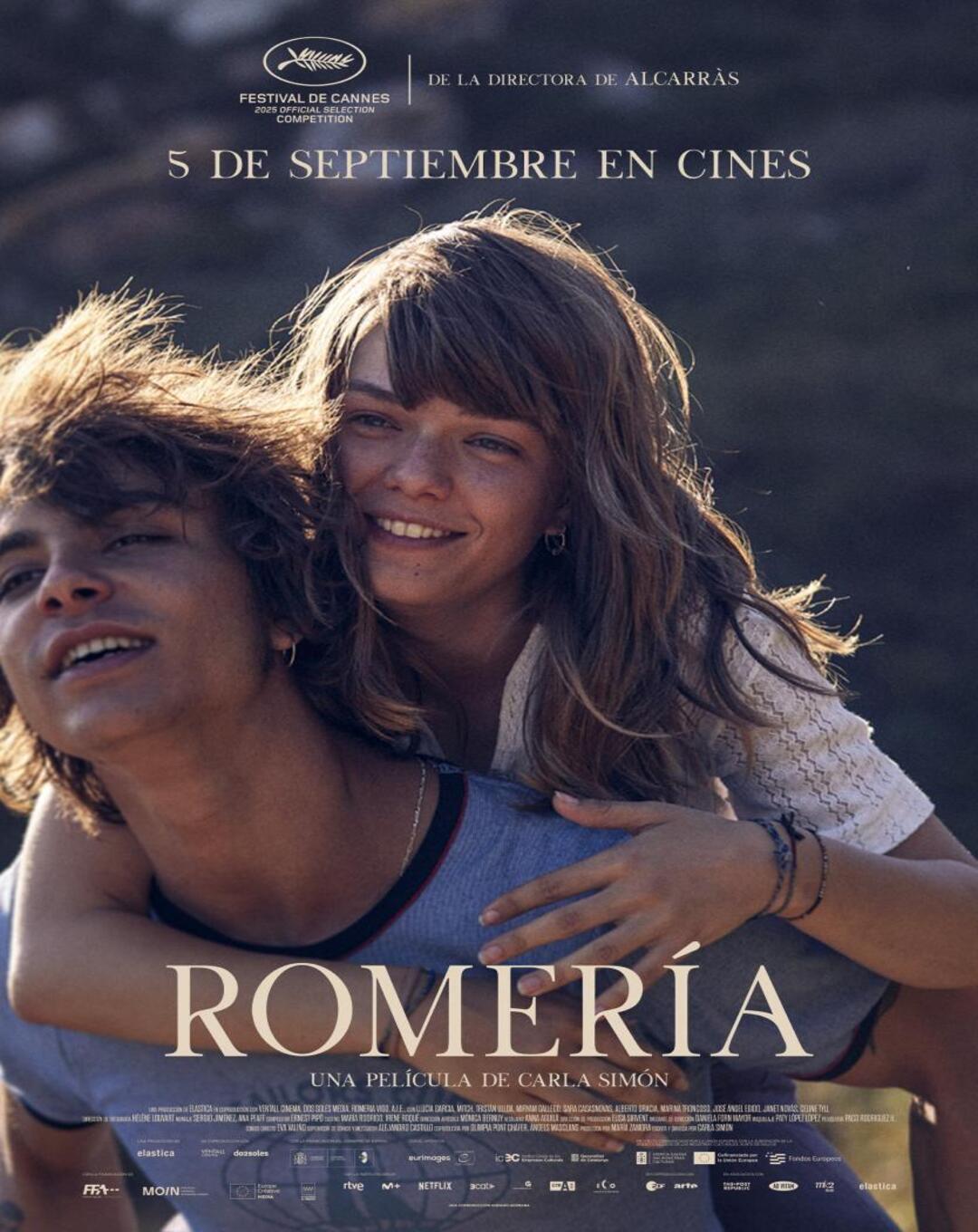FESTIVAL INTERNACIONAL DE CINE - ROMERIA