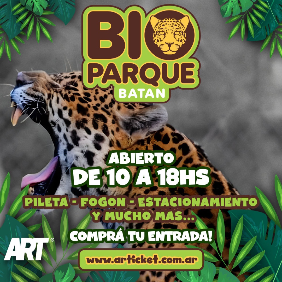 BIOPARQUE BATAN (NOVIEMBRE)