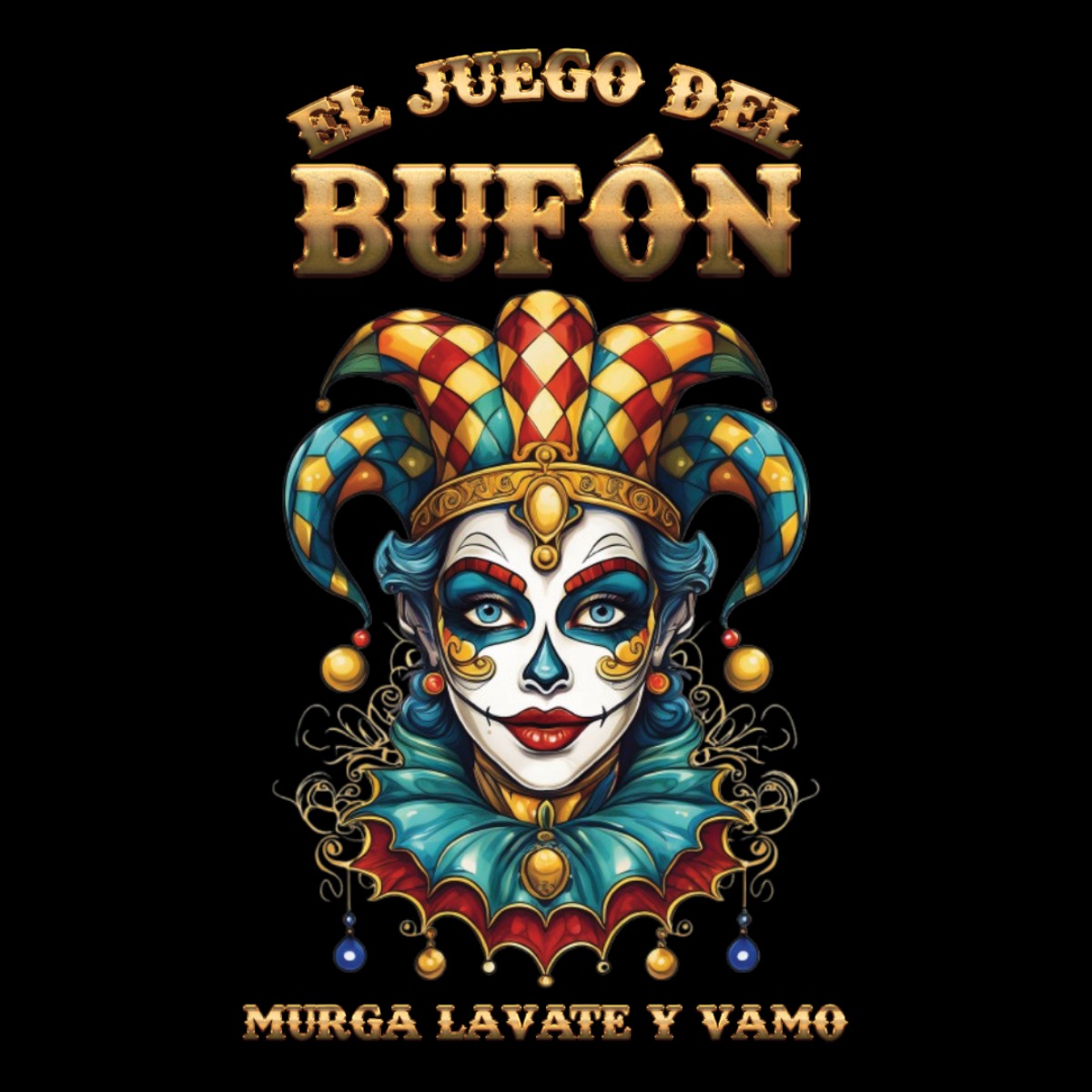 MURGA LAVATE Y VAMO - EL JUEGO DEL BUFON EN EL TEATRO COLON