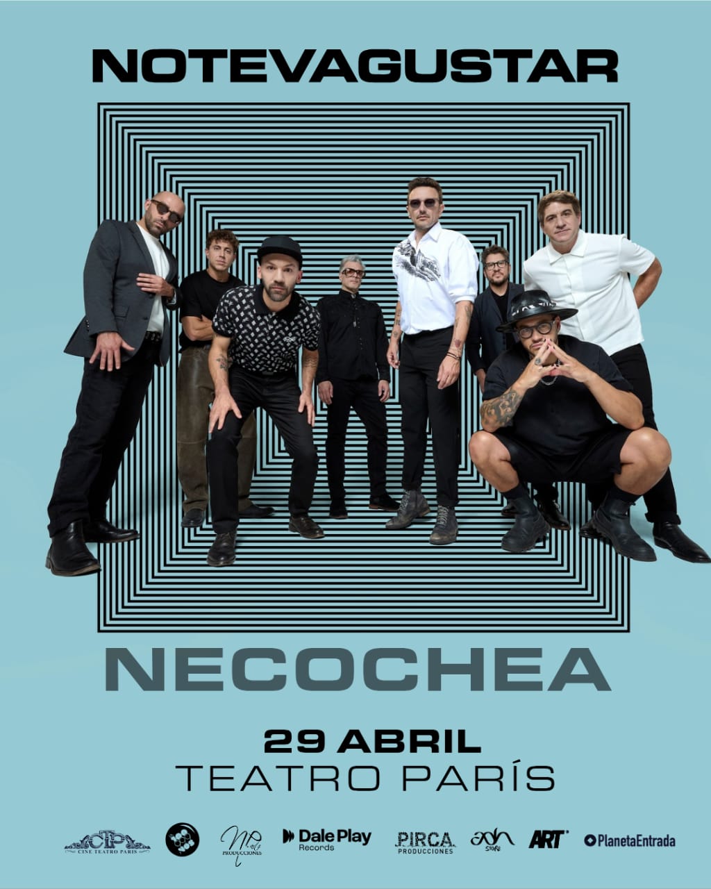 NO TE VA GUSTAR EN NECOCHEA