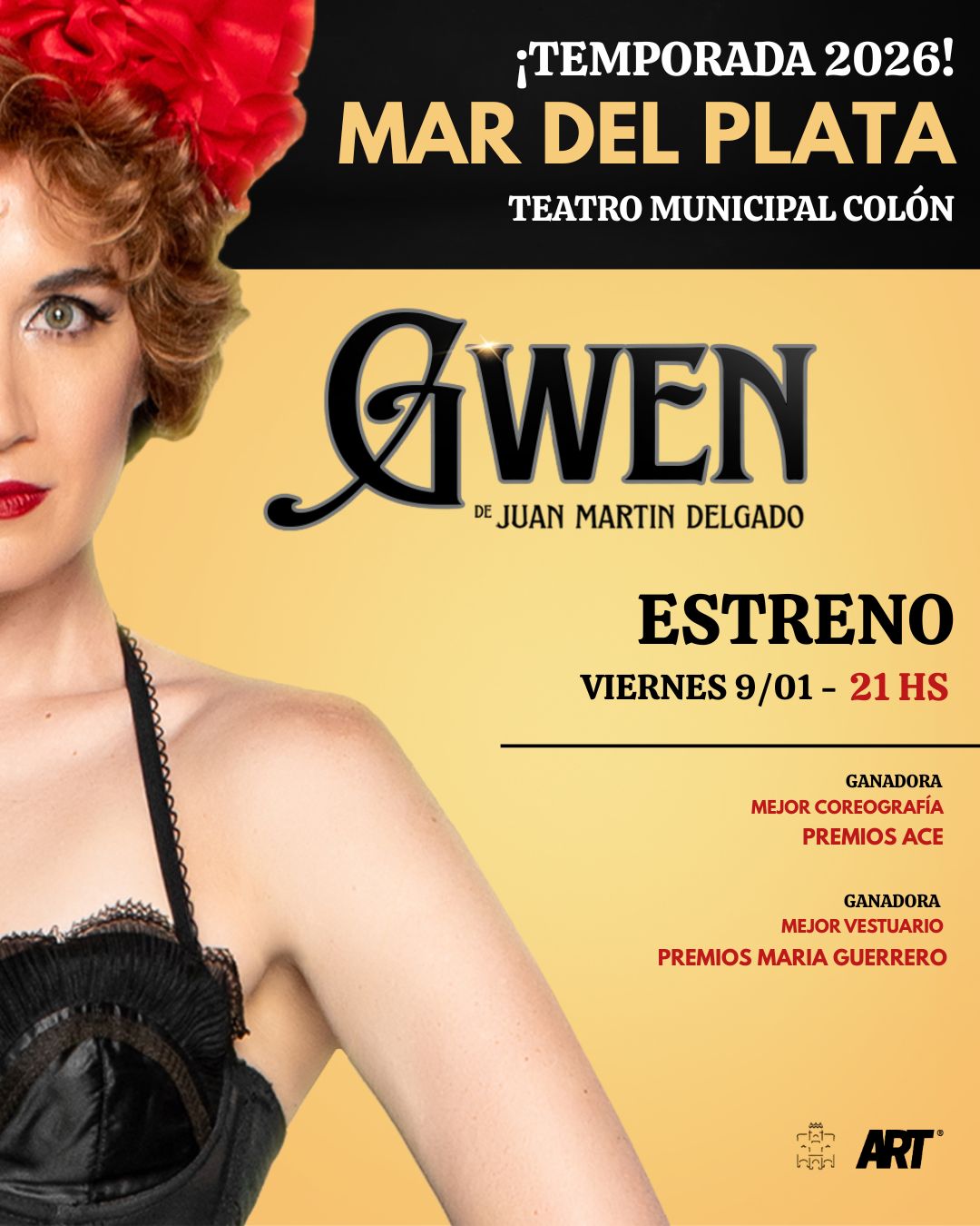 GWEN - TEATRO COLON