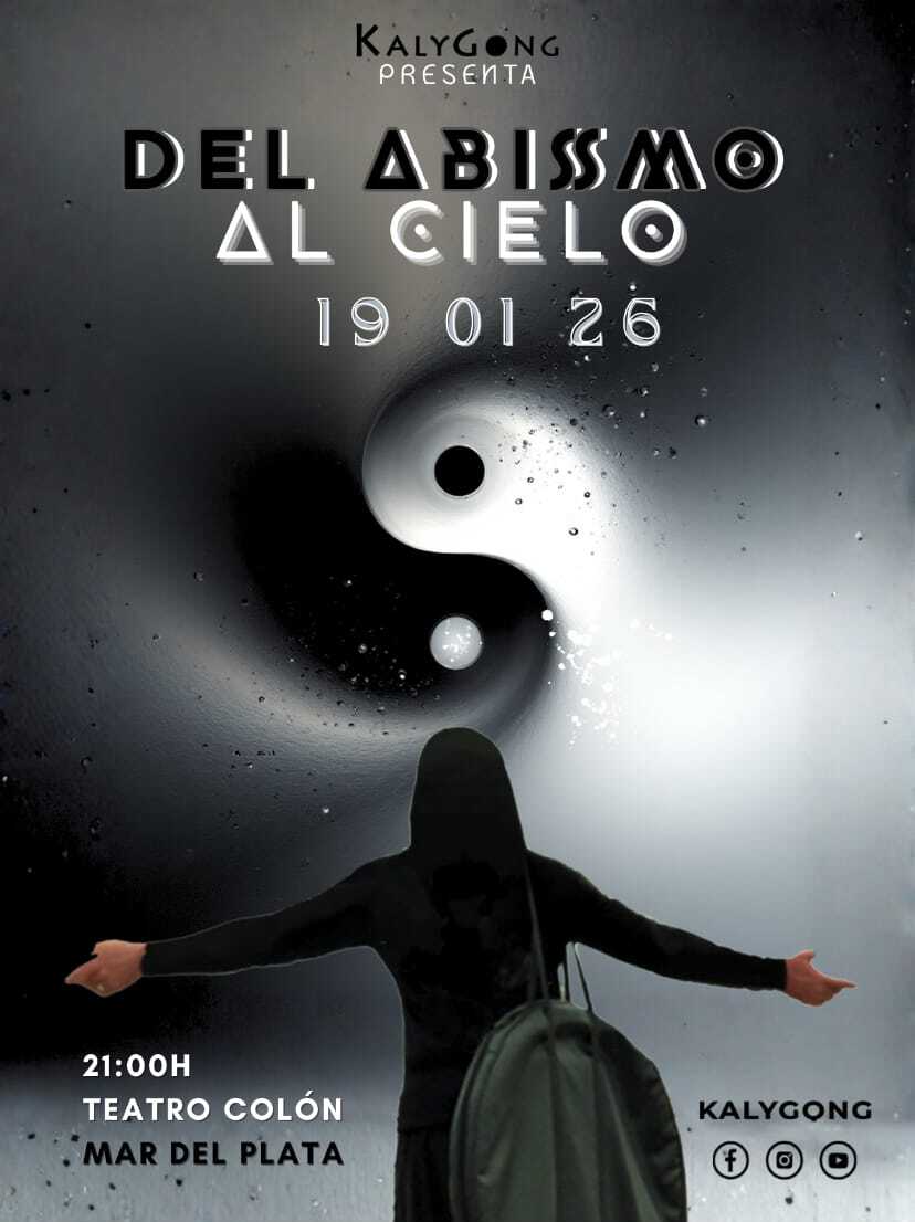 DESDE EL ABISMO AL CIELO EN TEATRO COLON - KALYGONG