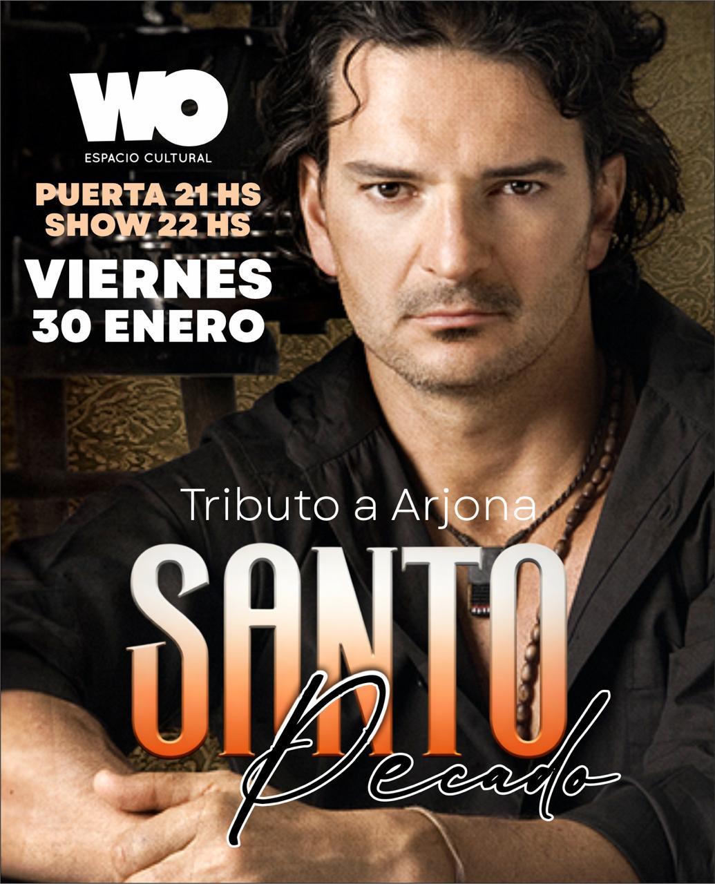 SANTO PECADO EN WO 30-01