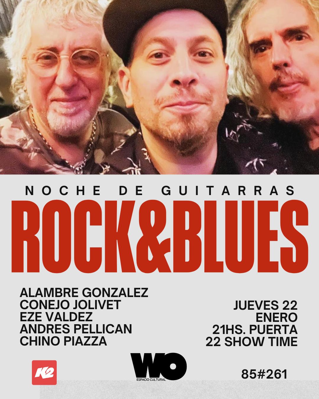 ALAMBRE GONZALEZ Y CONEJO JOLIVET EN WO