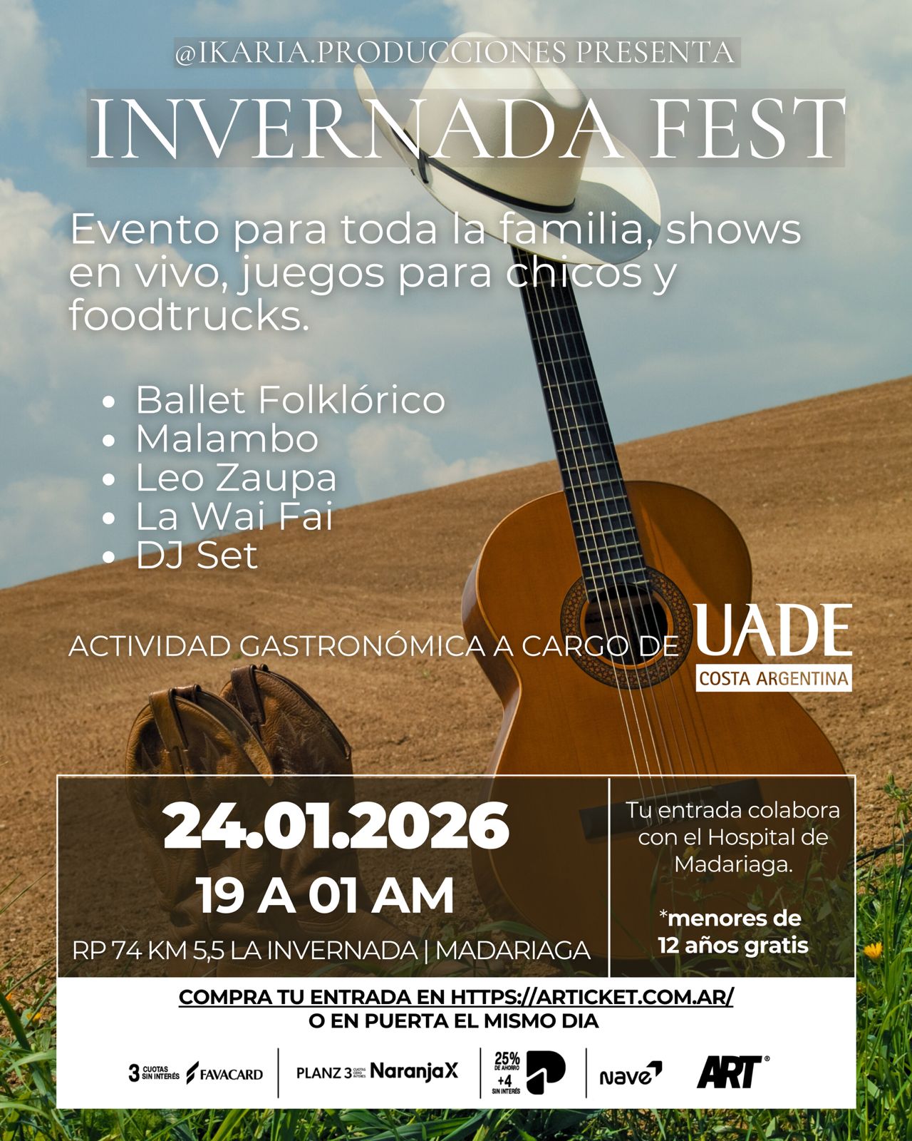 INVERNADA FEST