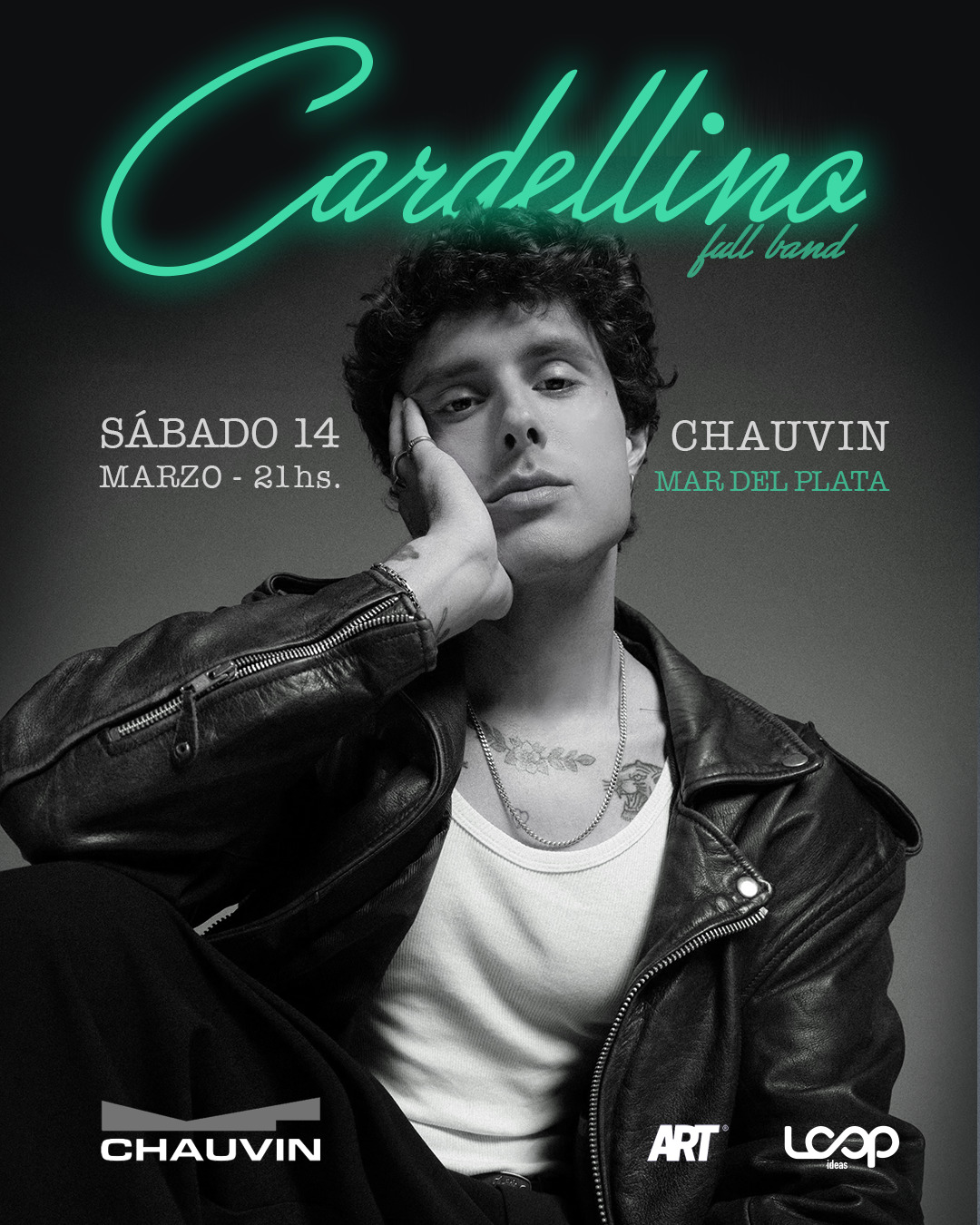 CARDELLINO EN CHAUVIN