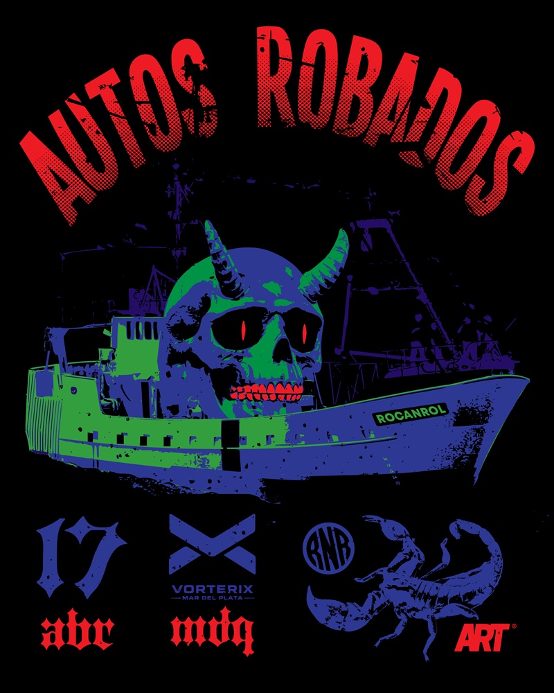 AUTOS ROBADOS EN MAR DEL PLATA