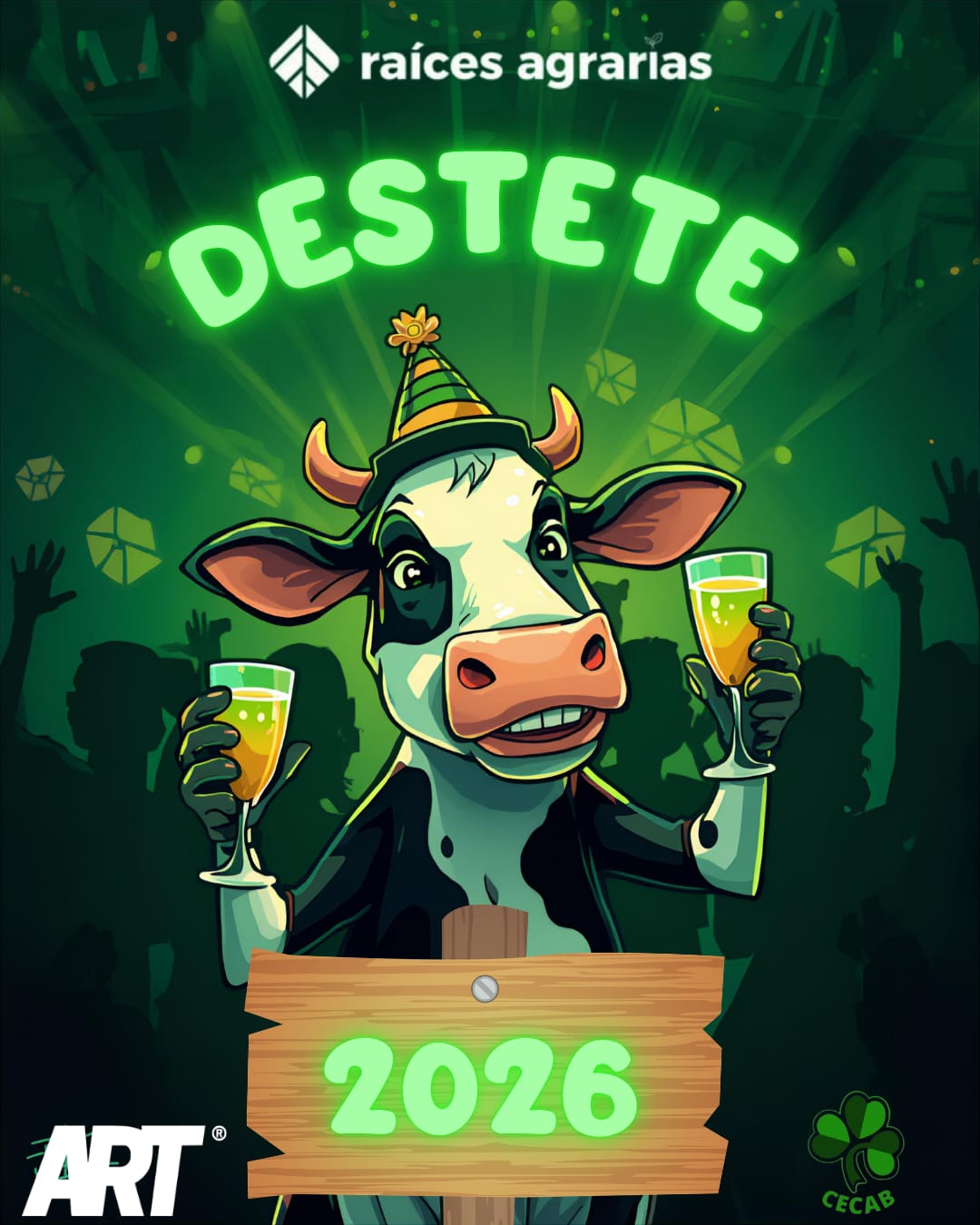 DESTETE 2026 EN BALCARCE