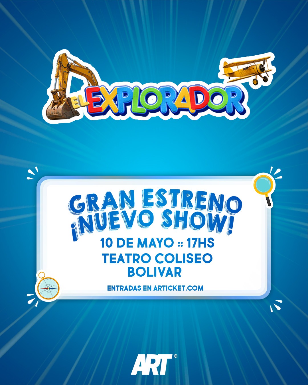 EL EXPLORADOR EN BOLIVAR