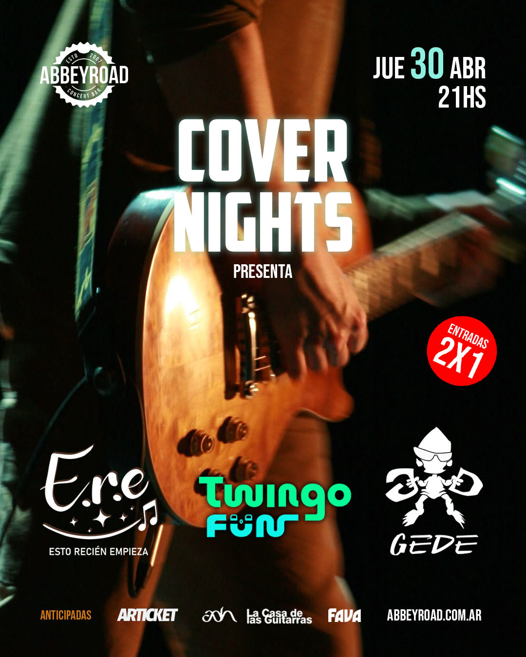 COVER NIGHTS - ERE - TWINGO FUN - GEDE
