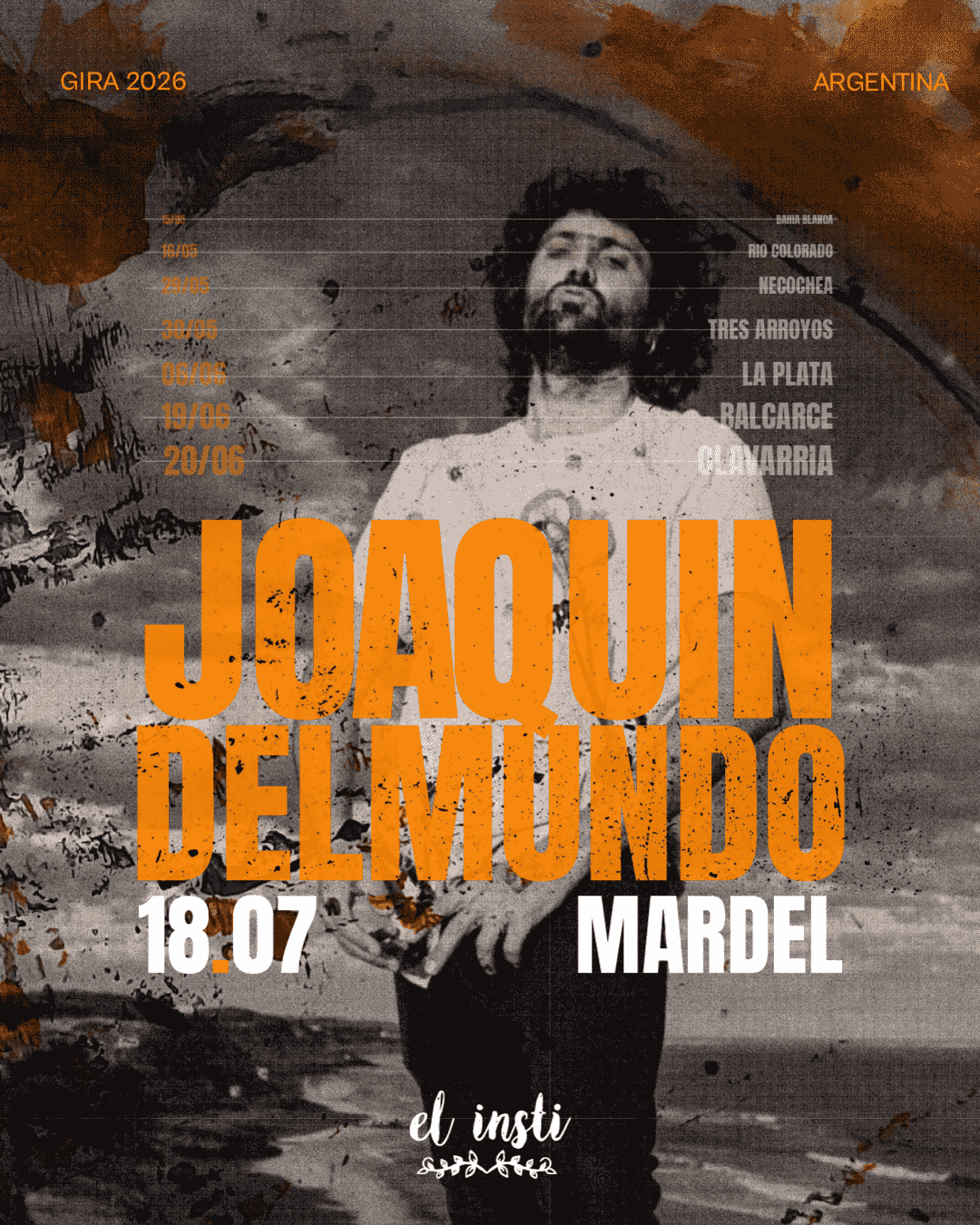 JOAQUIN DEL MUNDO EN EL INSTI