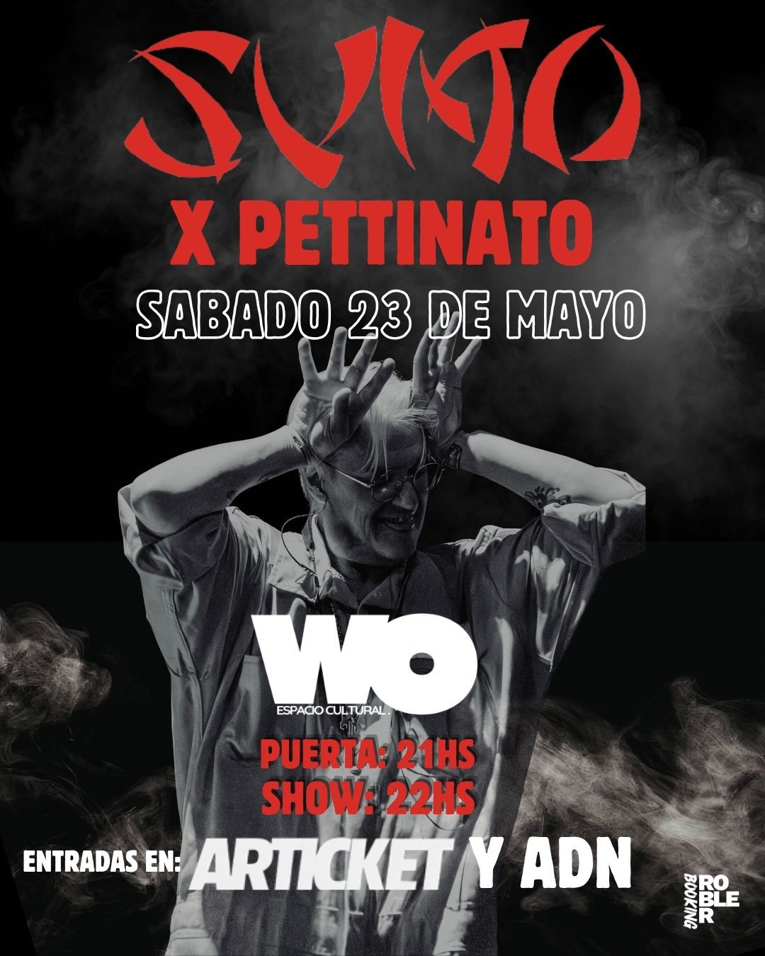 SUMO X PETTINATO EN WO 23-5