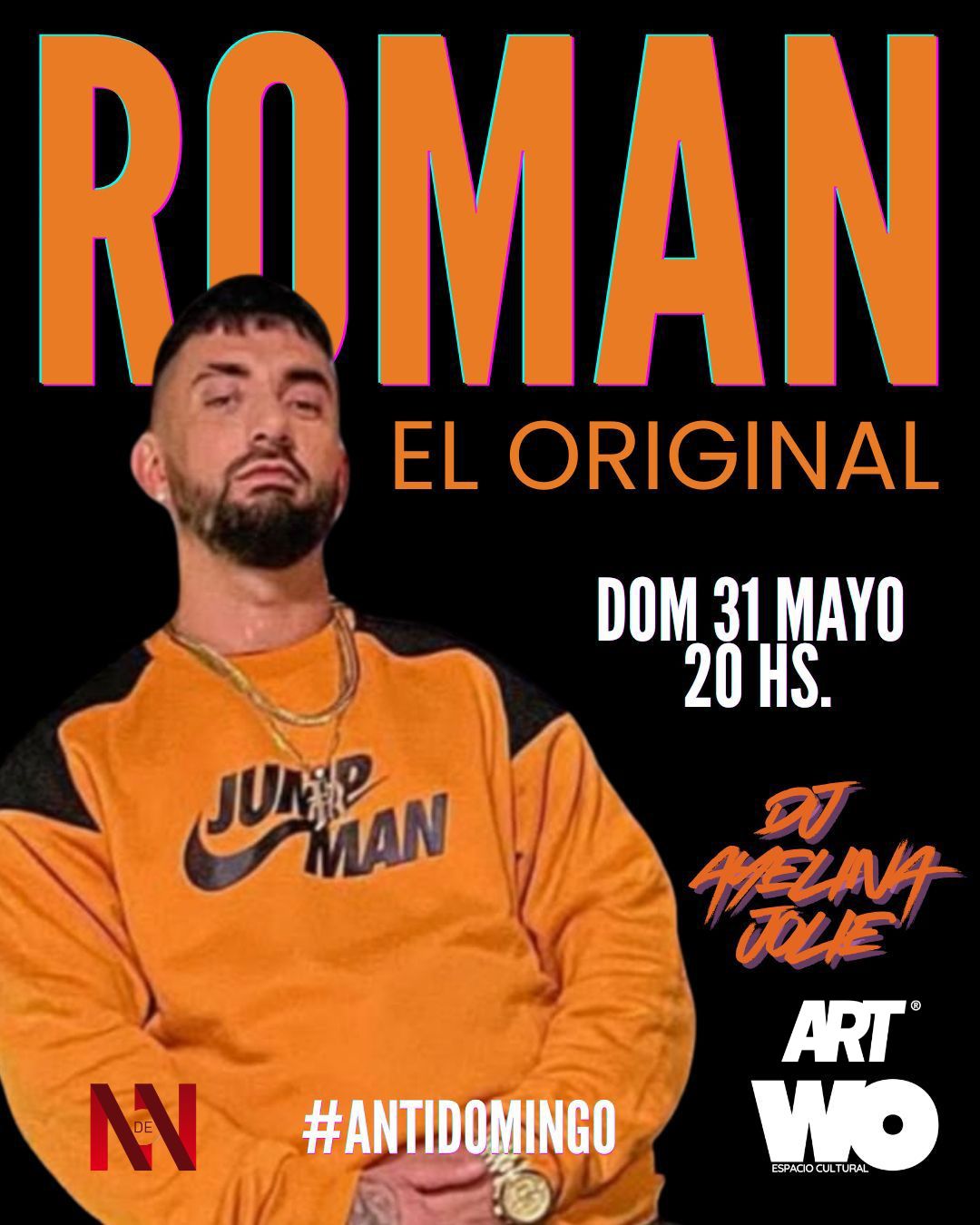ROMAN EL ORIGINAL EN WO
