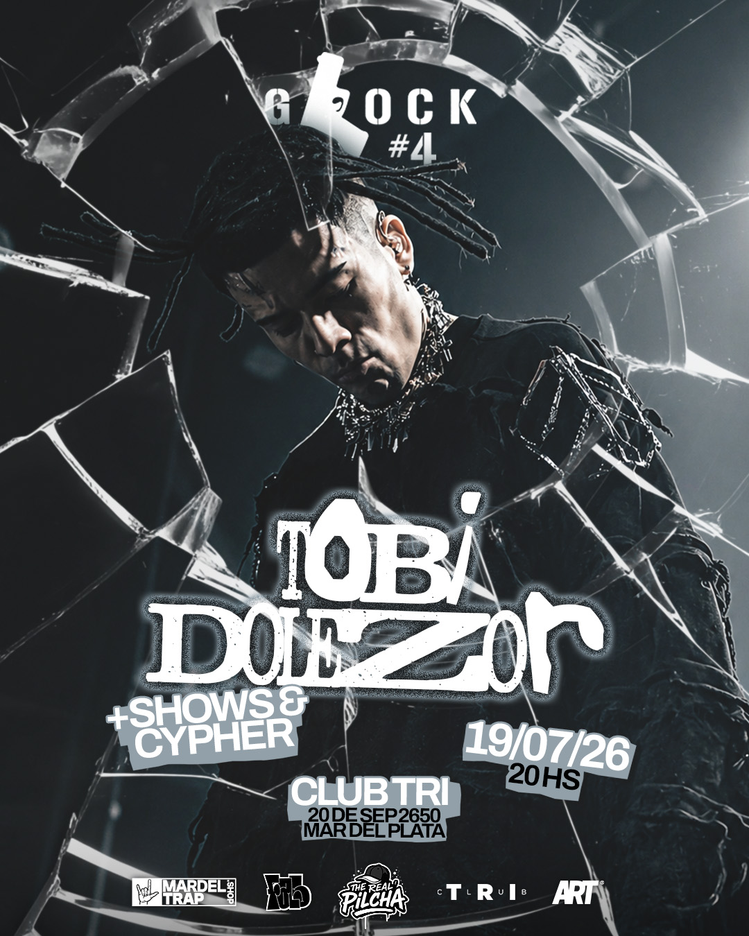 TOBI DOLEZOR EN CLUB TRI