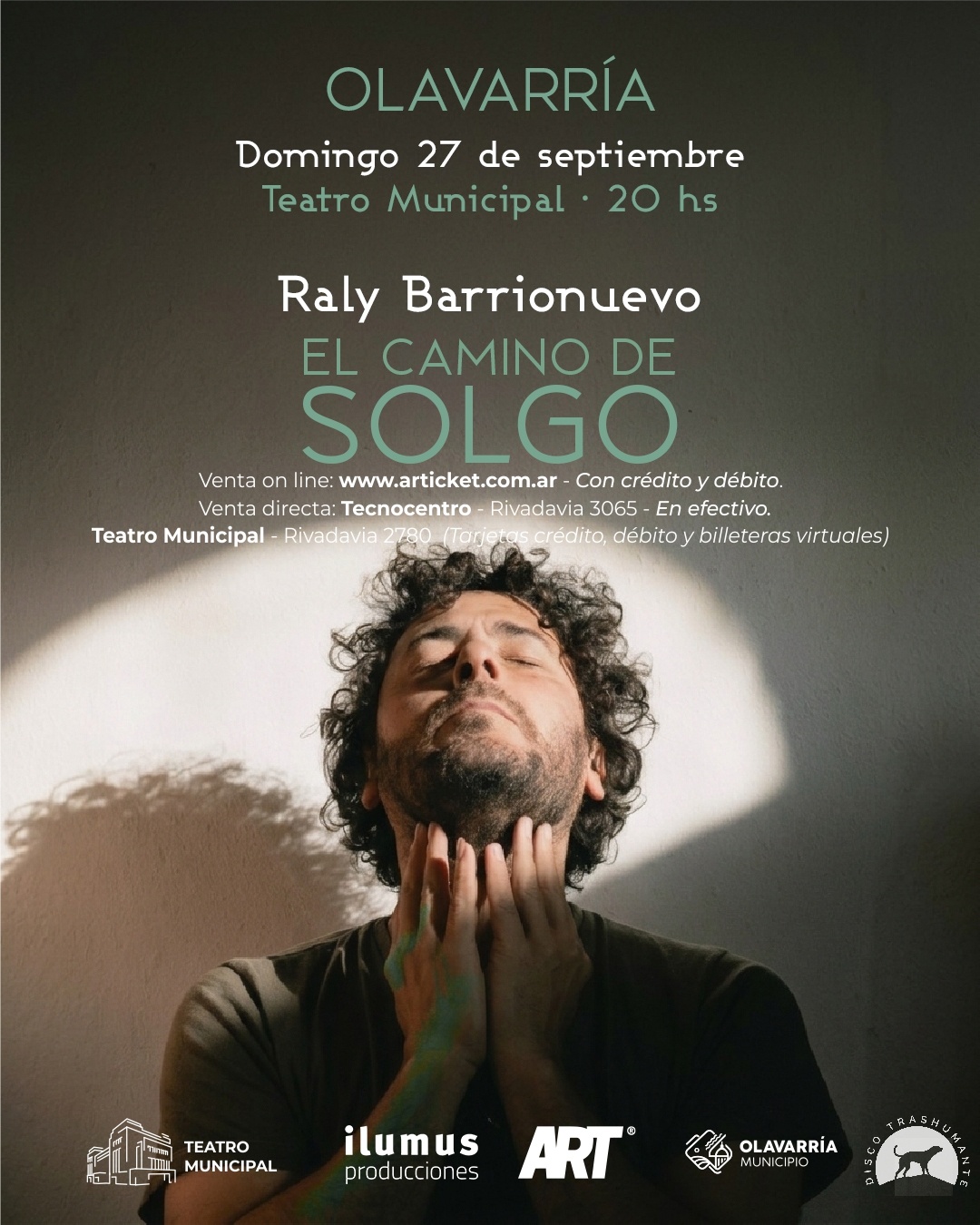 RALY BARRIONUEVO EL CAMINO DE SOLGO 27-9
