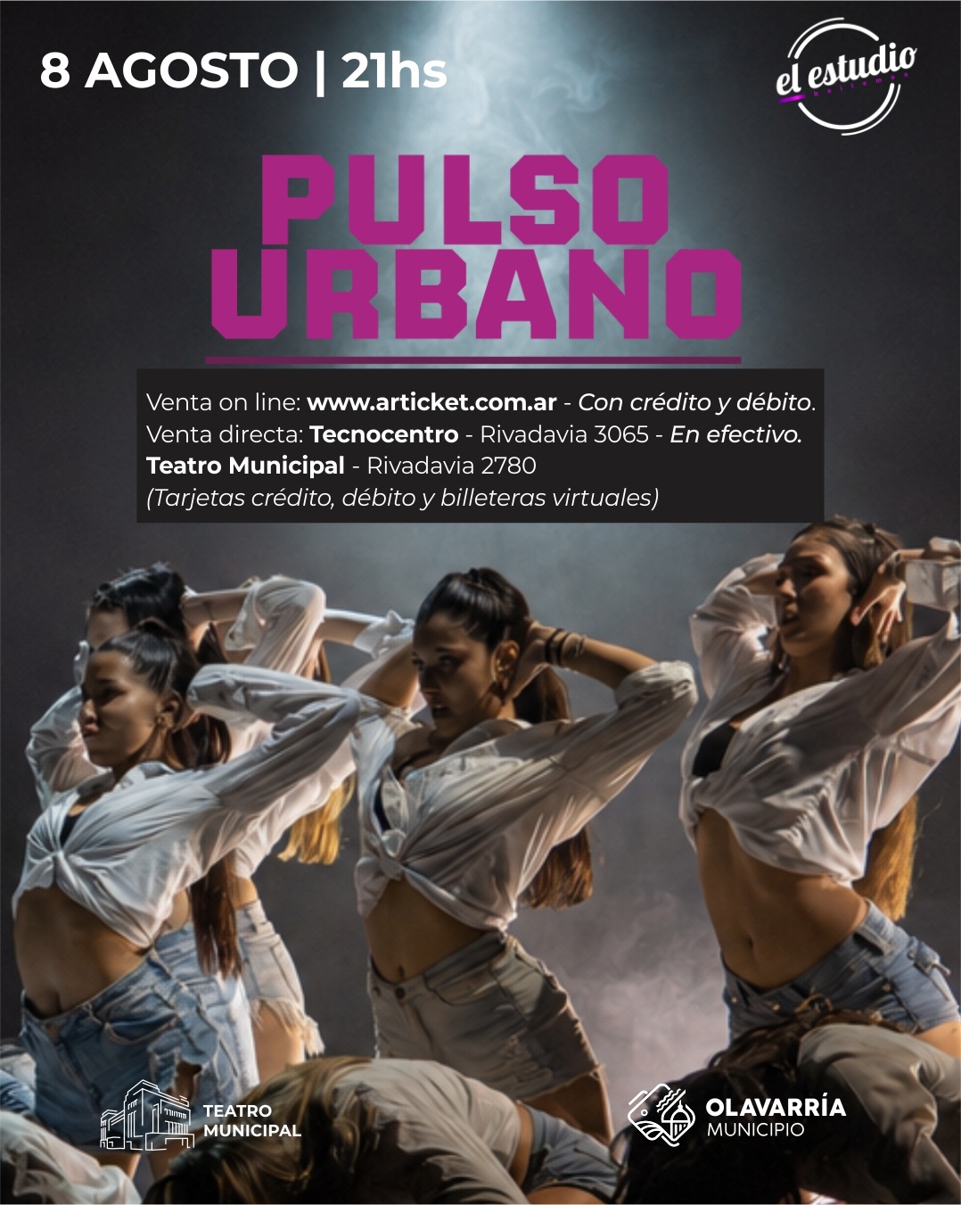 PULSO URBANO - OLAVARRIA