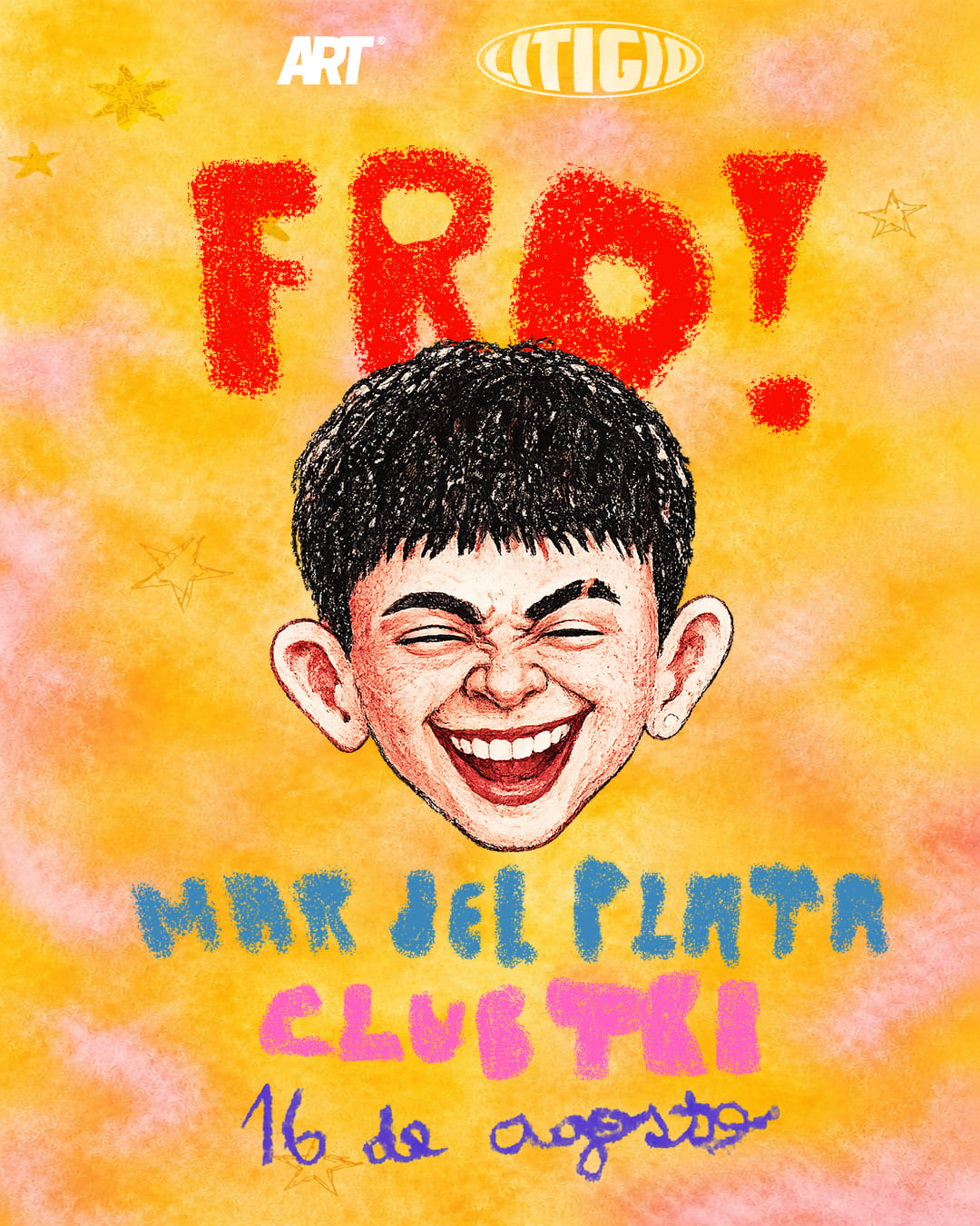 FRO! EN CLUB TRI