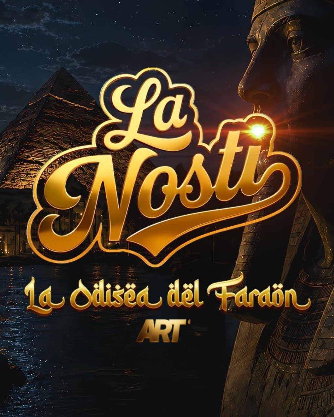 LA NOSTI - LA ODISEA DEL FARAON