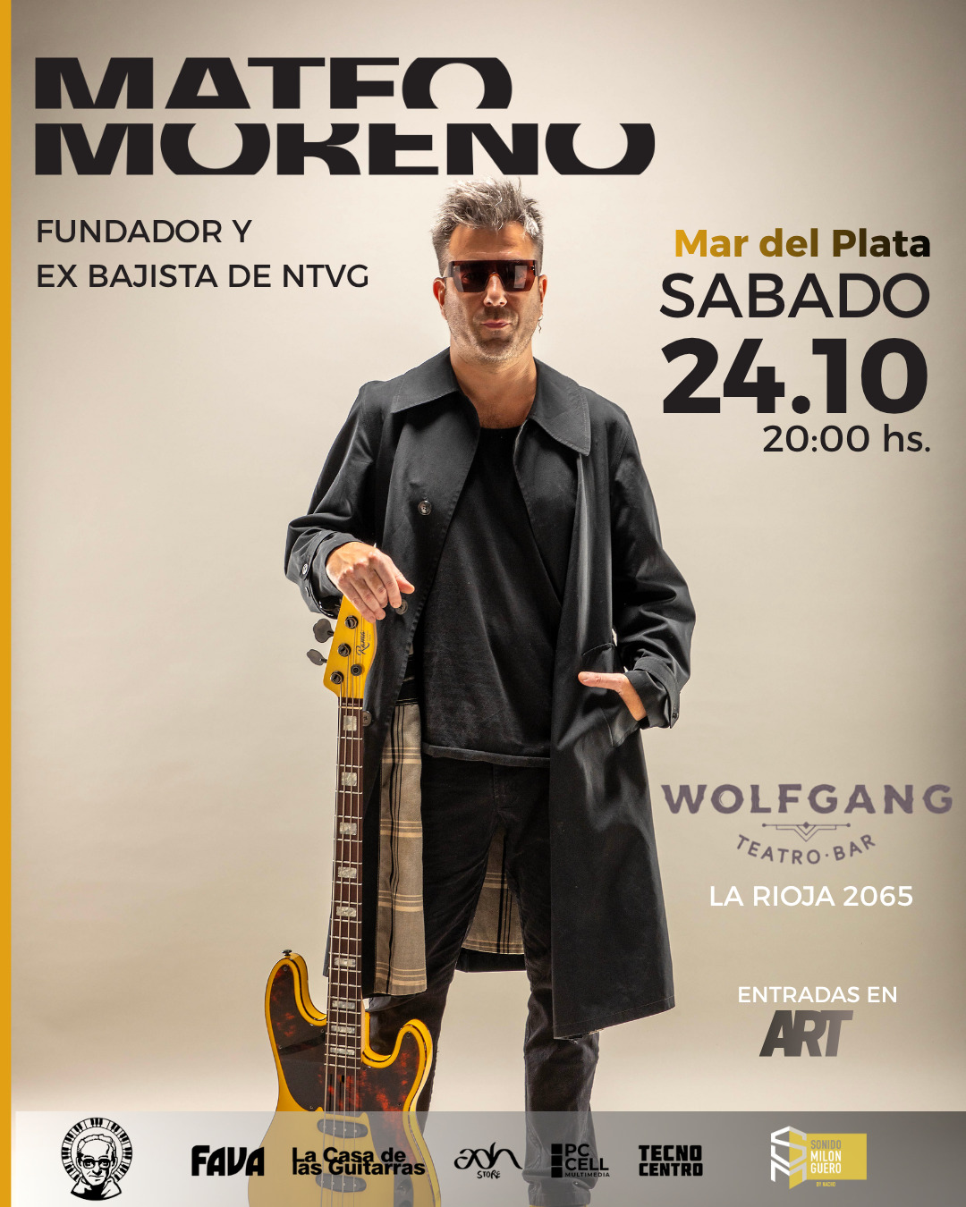 MATEO MORENO EN WOLFGANG