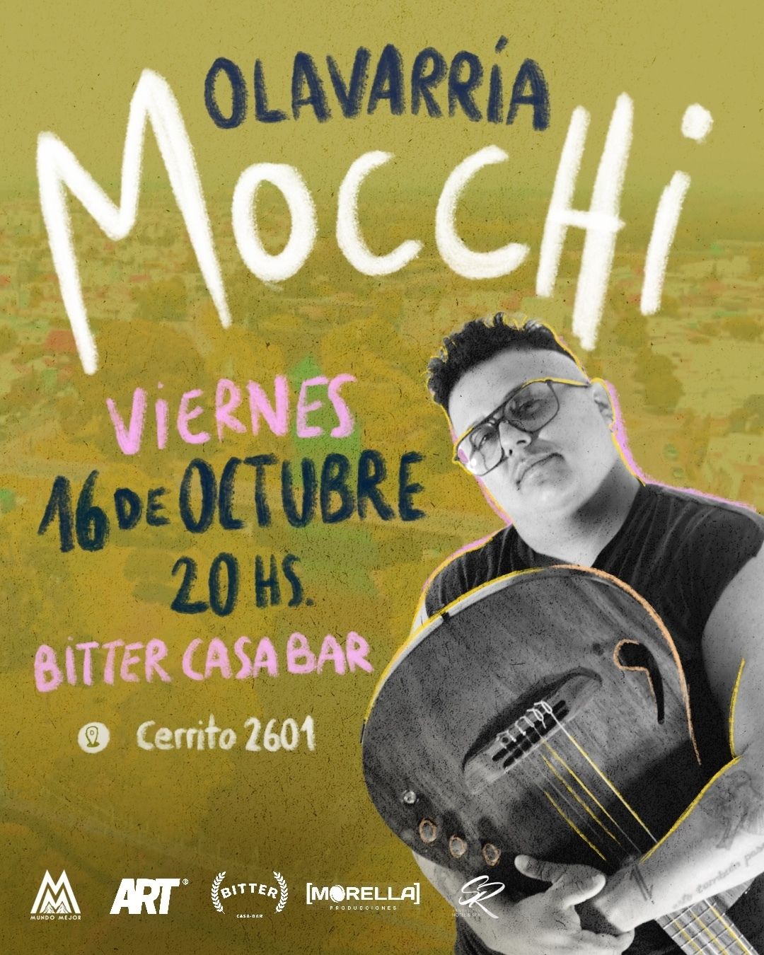 MOCCHI EN OLAVARRIA