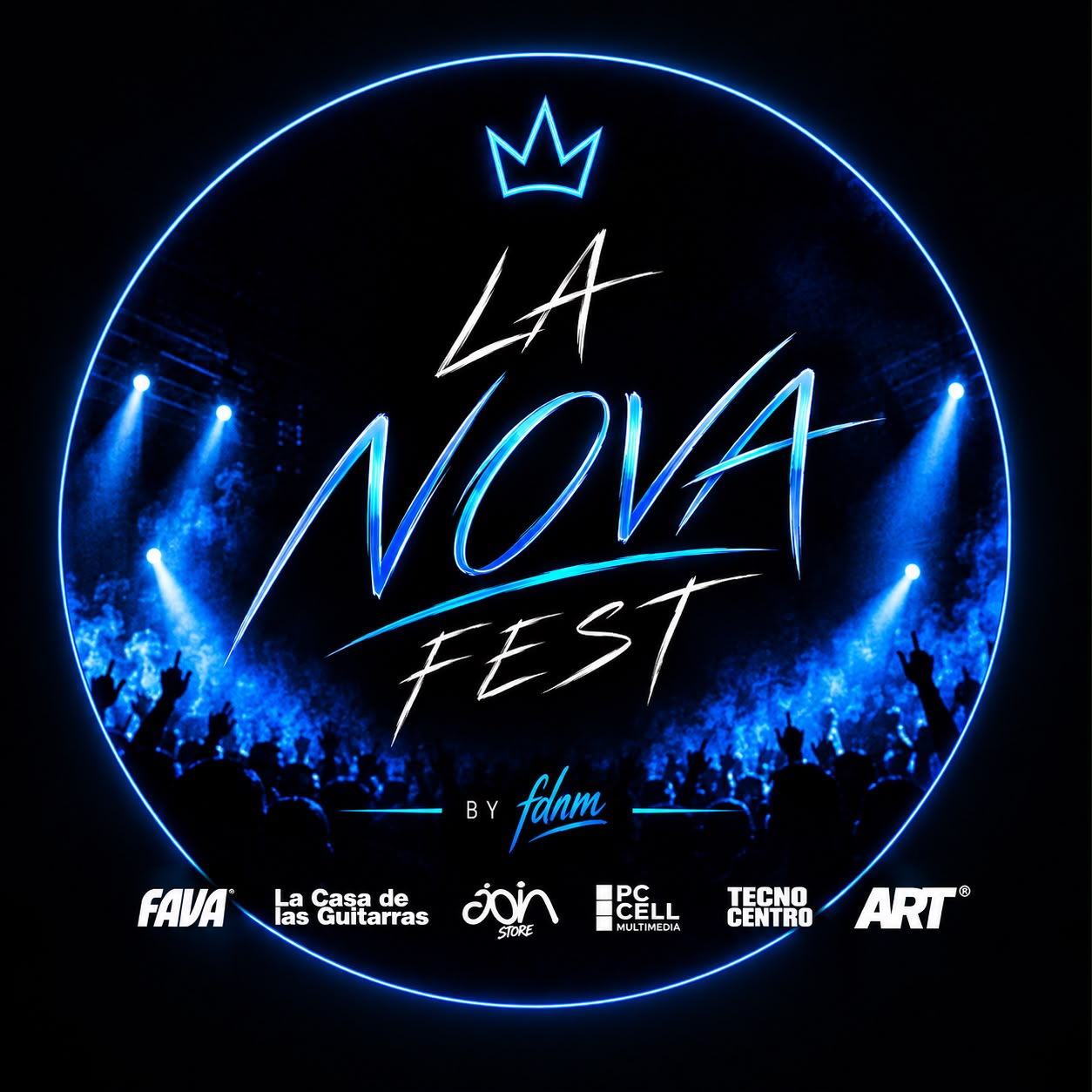 LA NOVA FEST - THE LA PLANTA