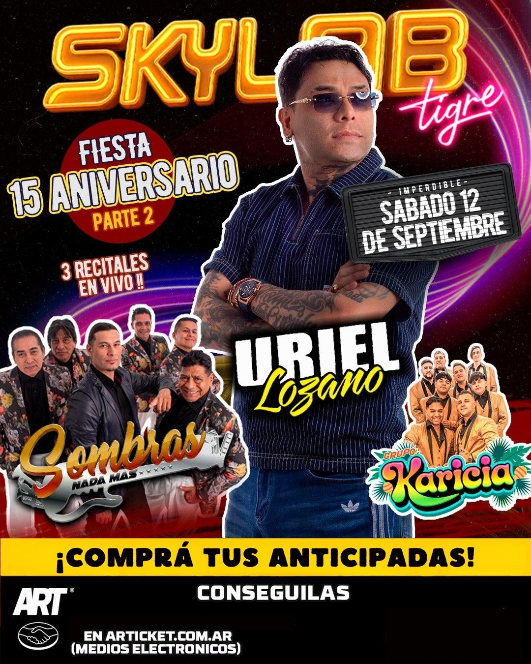 ANIVERSARIO SKYLAB - PARTE 2